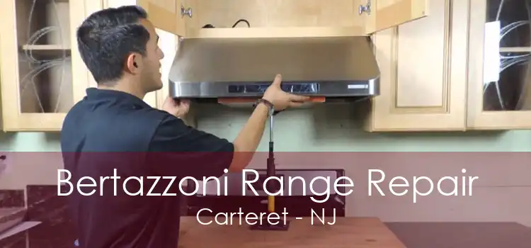 Bertazzoni Range Repair Carteret - NJ