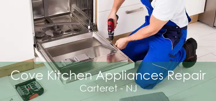 Cove Kitchen Appliances Repair Carteret - NJ