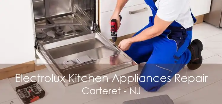 Electrolux Kitchen Appliances Repair Carteret - NJ