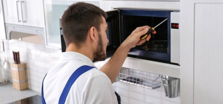 Microwave Repair Service Carteret, NJ