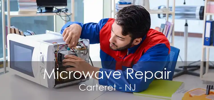 Microwave Repair Carteret - NJ