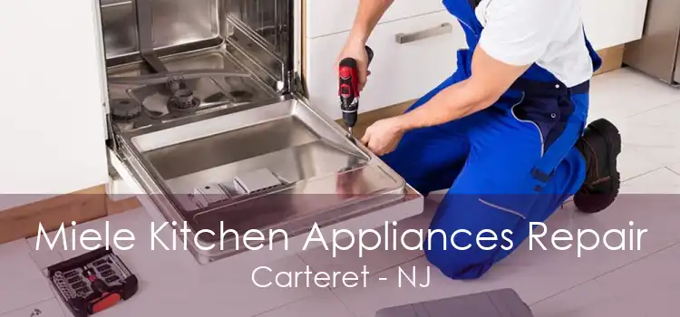 Miele Kitchen Appliances Repair Carteret - NJ