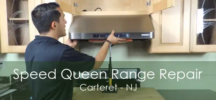 Speed Queen Range Repair Carteret - NJ