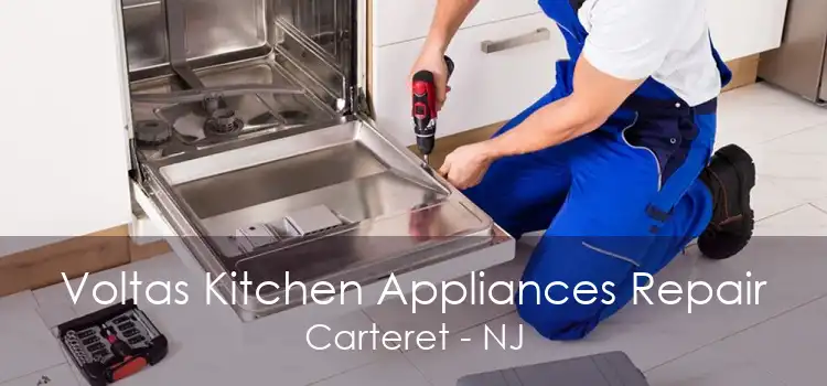 Voltas Kitchen Appliances Repair Carteret - NJ